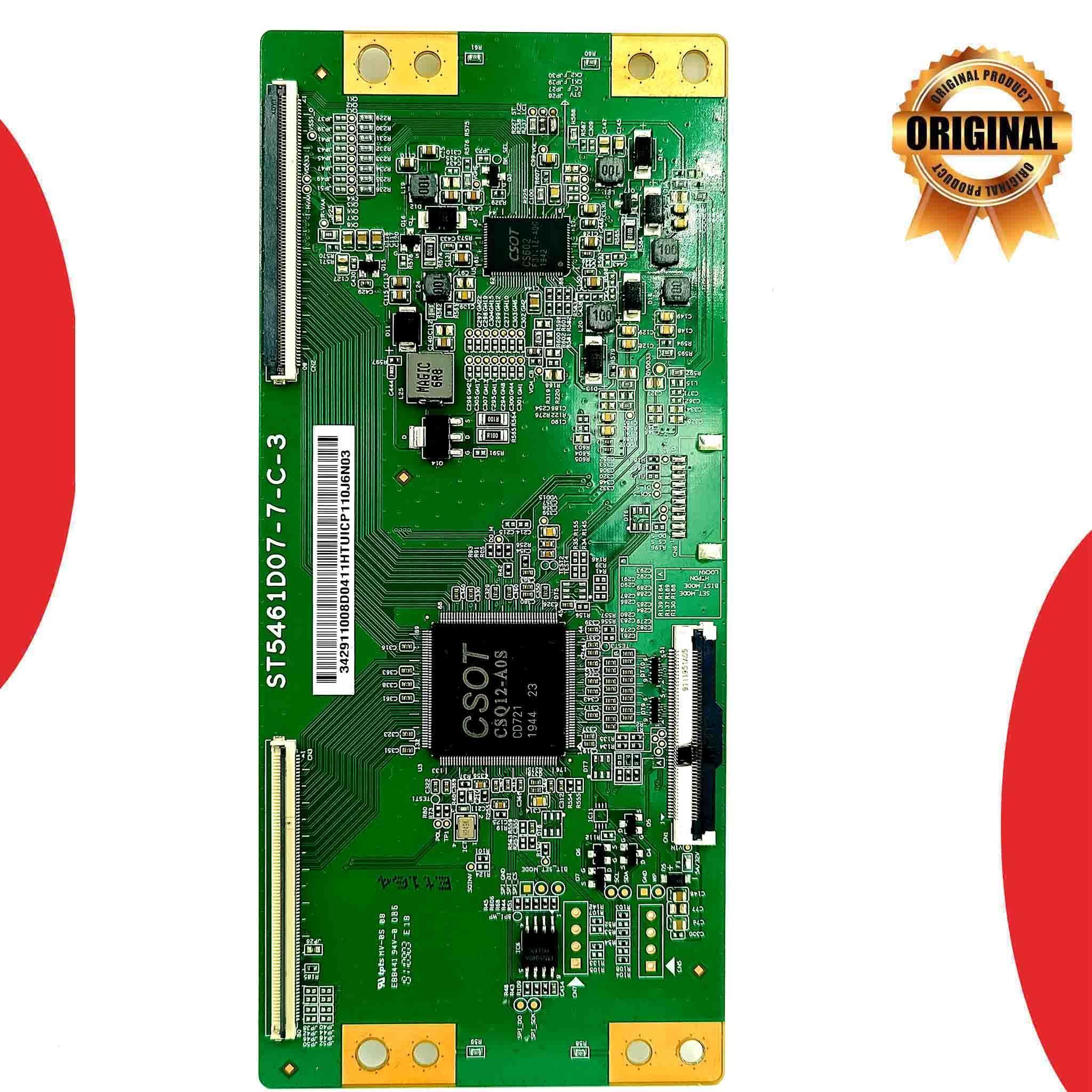 MI 55 inch LED TV T-con Board for Model L55M5-5XIN - Great Bharat Electronics MI 55 inch LED TV T-con Board for Model L55M5-5XIN - Great Bharat Electronics